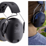 Wireless hearing protector 3m connect bluetooth technology introduces fidelity introducing integrated calls enable speakers microphone phone way two high an