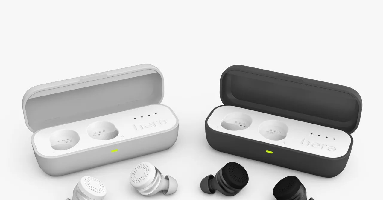 Doppler here one wireless earbuds ship date delayed
