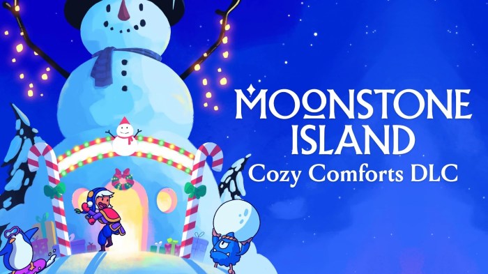 Meet me at moonstone island