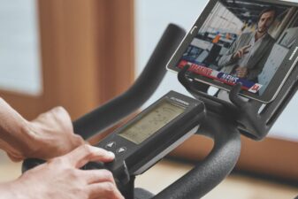 Schwinns ic3 exercise bike is 50 off right now grab one for 400