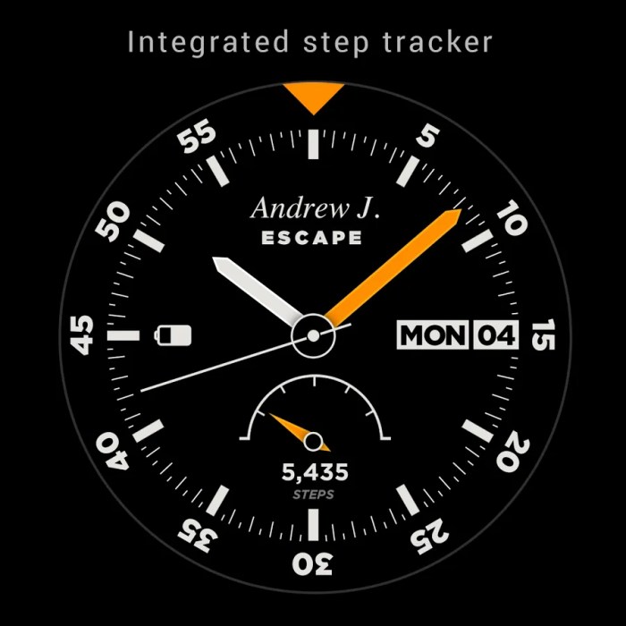 Finding watchfaces android wear