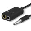 Belkin lightning headphone cables dongle jack