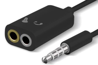 Belkin lightning headphone cables dongle jack