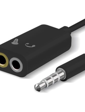 Belkin lightning headphone cables dongle jack