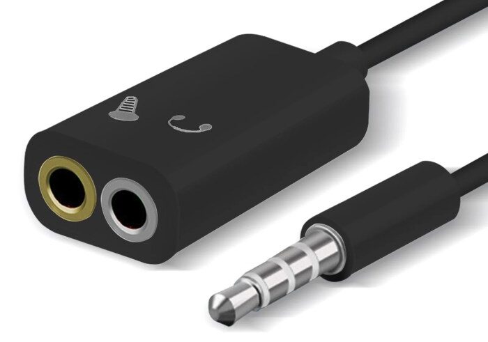 Belkin lightning headphone cables dongle jack