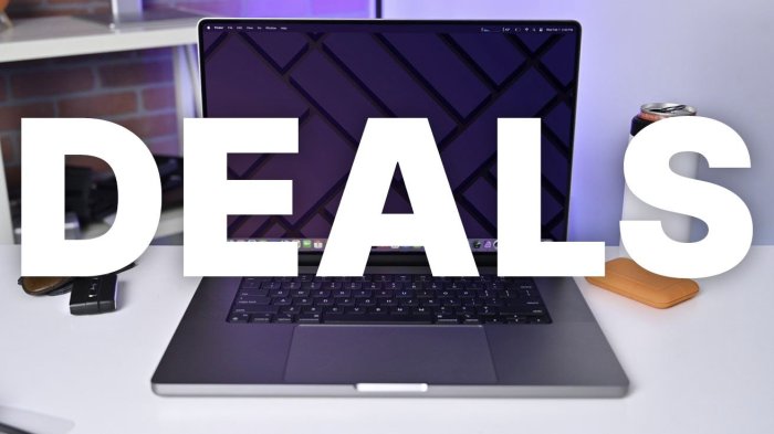Apples m2 macbook pro sees first ever discount with 200 savings