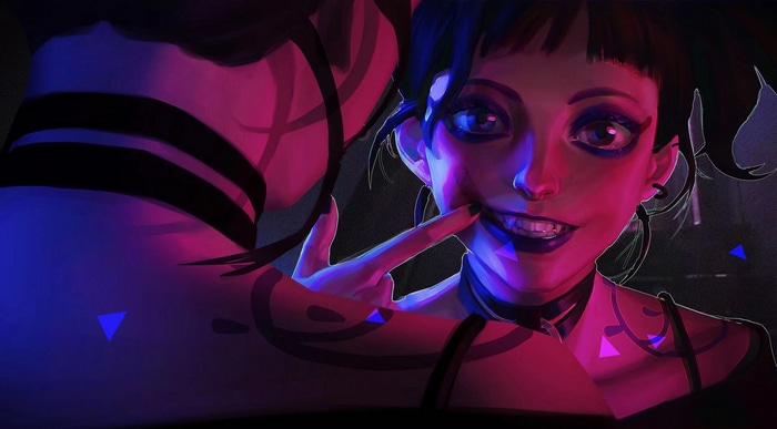 Love death robots art book netflix