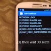 Galaxy s8 unlock faq