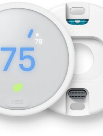Save money and energy with over 100 off the google nest learning thermostat