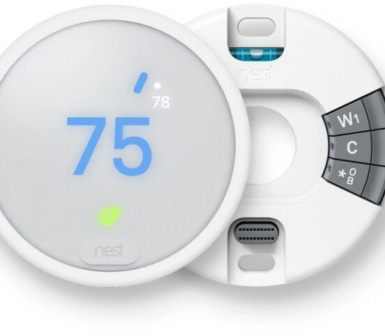 Save money and energy with over 100 off the google nest learning thermostat