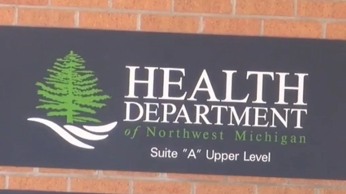 Covid testing vaccine health department funding