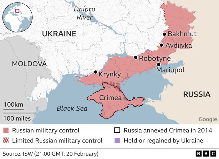 Russia ukraine war us uranium