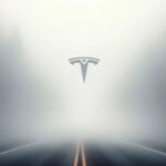 Tesla cybertruck crash corolla palo alto