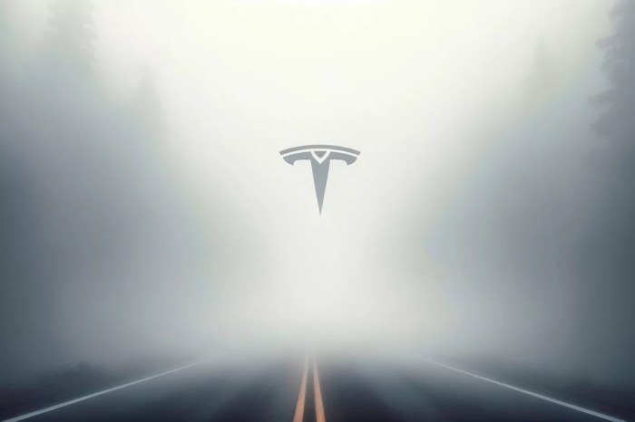 Tesla cybertruck crash corolla palo alto