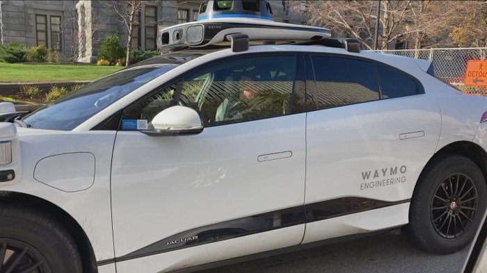 Waymo self driving car personal long term business earnings