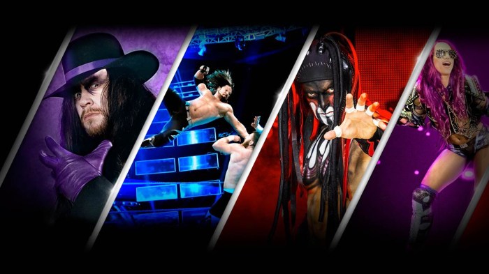 Wwe network subscription redesign new features disney bamtech endeavor