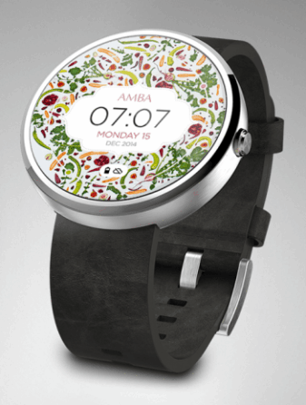 Finding watchfaces android wear