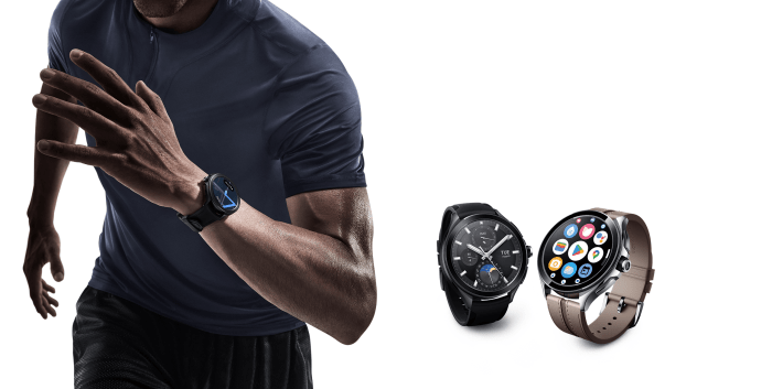 Xiaomi watch 2 pro wear os