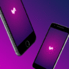 Lyft app redesign shared rides mass transit