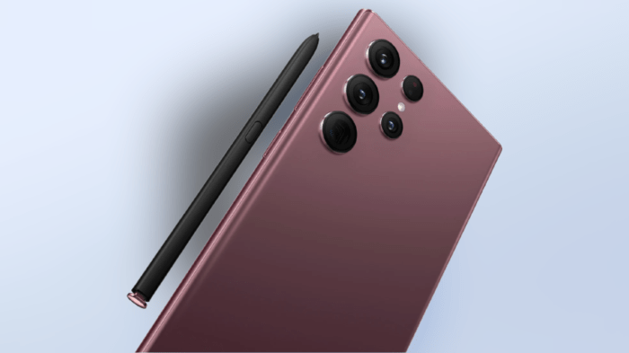 Samsung Galaxy Buds 3 Leak Hints at Stem Design and Improved Battery ... Samsung teases new galaxy ultra with smarter camera before unpacked