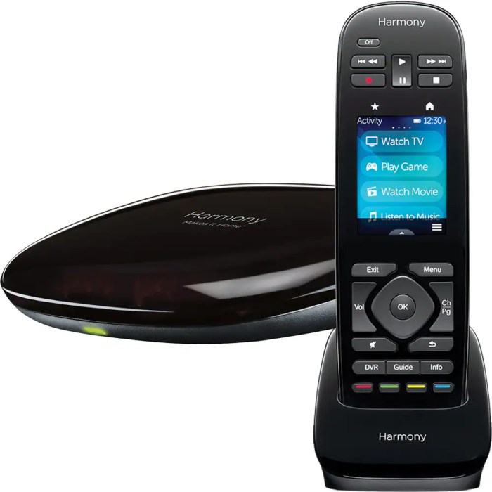 Remote harmony hub logitech smart One remote to control them all logitech harmony hub is 30 off