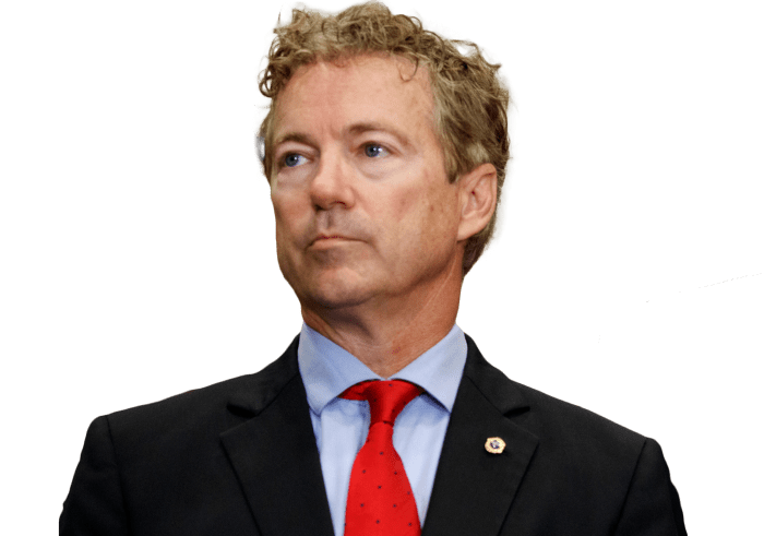 House stimulus coronavirus relief package bill approved rand paul
