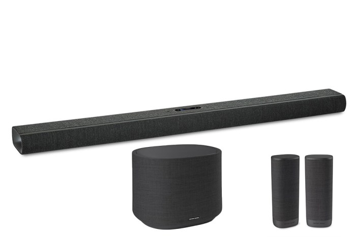 Save 80 off this harman kardon citation multibeam 700 soundbar before its gone