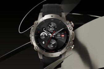 Amazon has discounted amazfit smartwatches starting low 50 right now