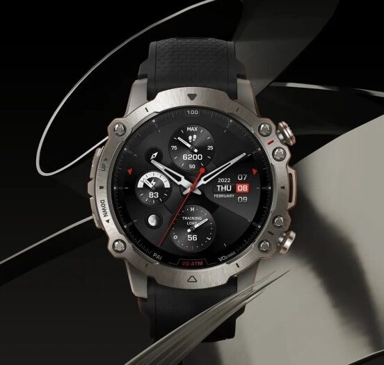 Amazon has discounted amazfit smartwatches starting low 50 right now