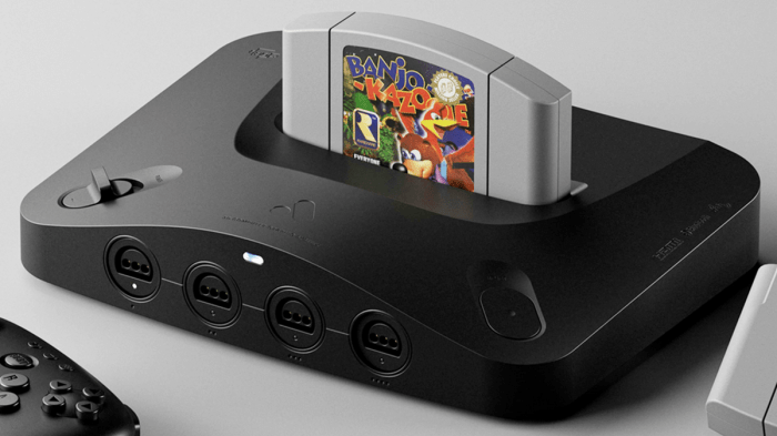 Analogue 3d nintendo 64 price preorder date