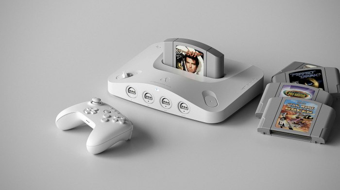 Analogue 3d nintendo 64 price preorder date