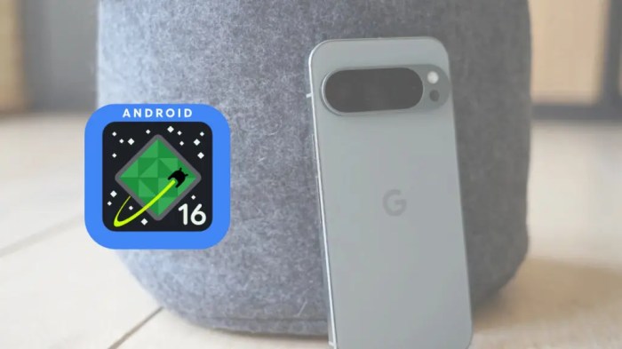 Android 16 beta 2 1 gives us a sneak peek at live updates