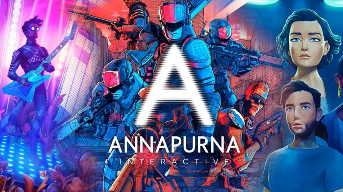 Annapurna interactive staff reportedly resigns