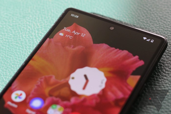 Glance widget reminder notifications prepares showing developers xda googles zeigt assistants How to enable the new google at a glance widget features