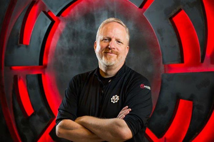 Gears leaving fergusson gameranx coalition announces shio keren anjing Rod fergusson gears of war diablo the coalition xbox blizzard