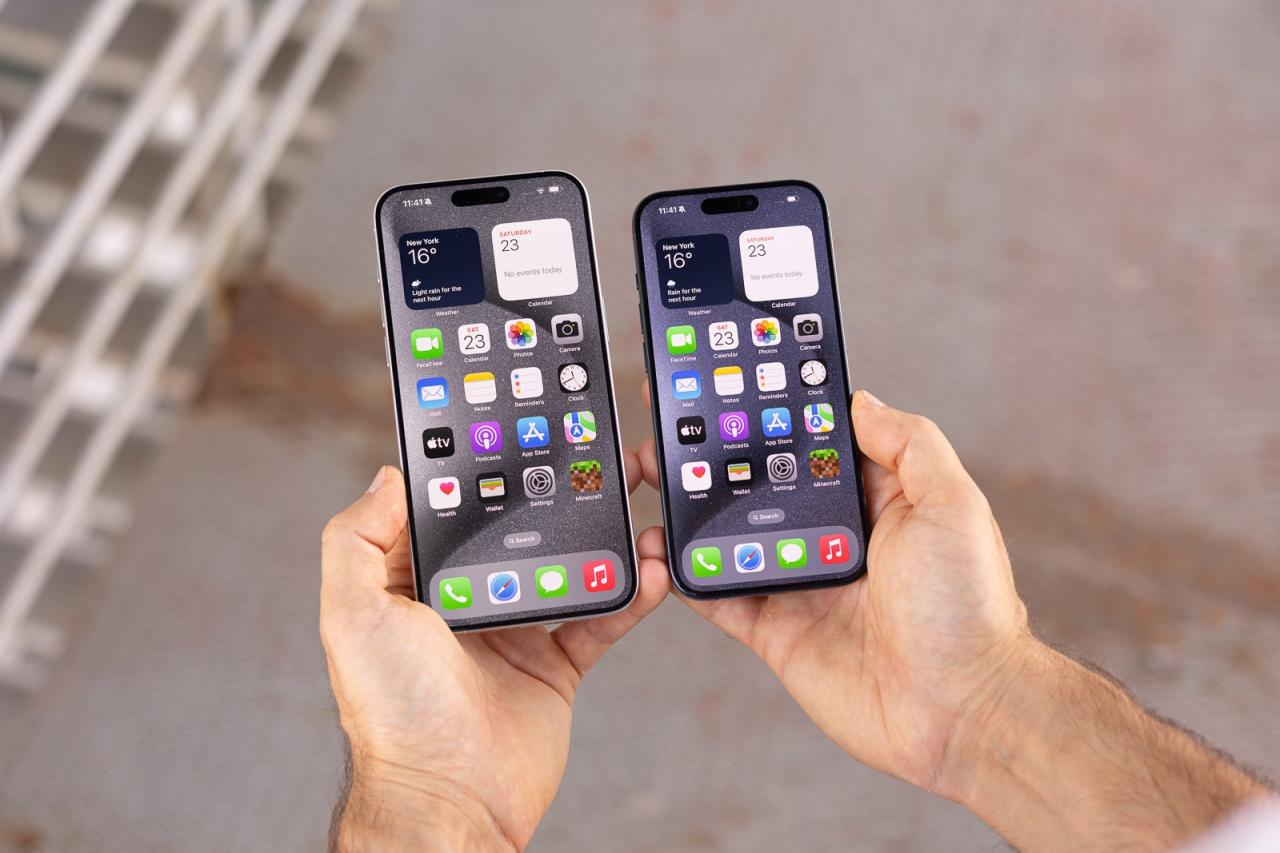 4 reasons i bought the iphone 16 pro max
