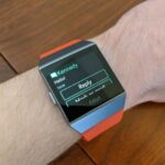How log your water intake fitbit versa and ionic
