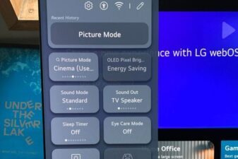 Ctrl walt delete podcast smart tv settings lg