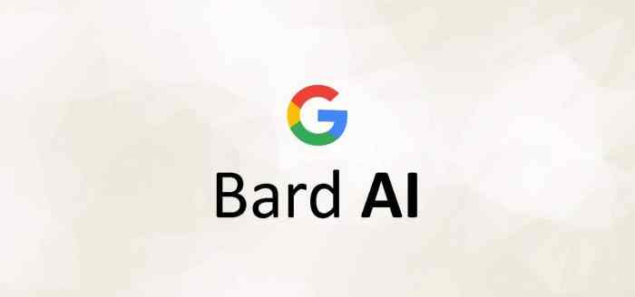 Bard AI now available for all, Google says do not get personal with it ... Googles bard ai chatbot now open to public
