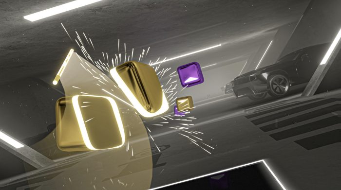 Beat saber rock mixtape dlc will give you guitar hero vibes