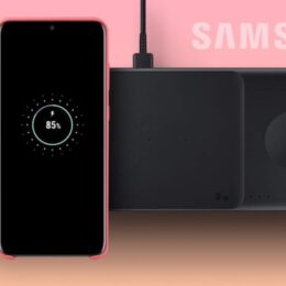 Best wireless chargers galaxy s20