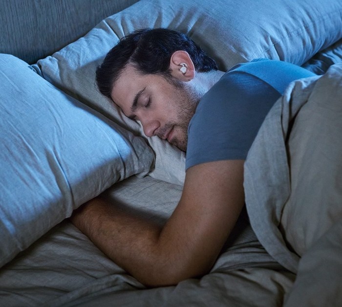 Ozlo sleepbuds bose sleep earbuds