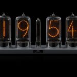 Square nixie watch gallery