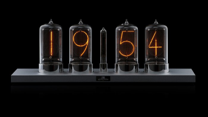 Square nixie watch gallery