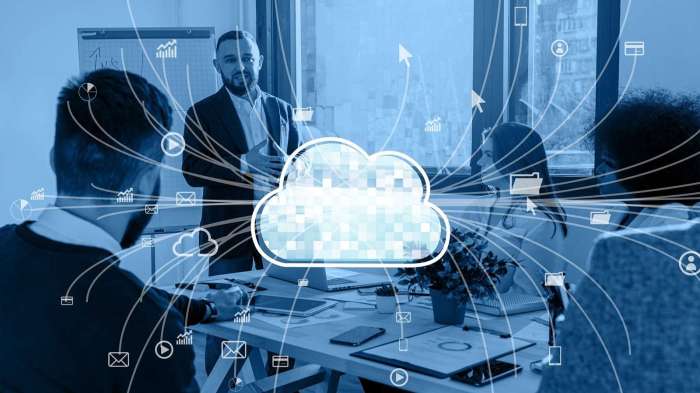 Enabling a global workforce with cloud driven security