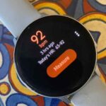 Samsung health continuous heart rate graph removed