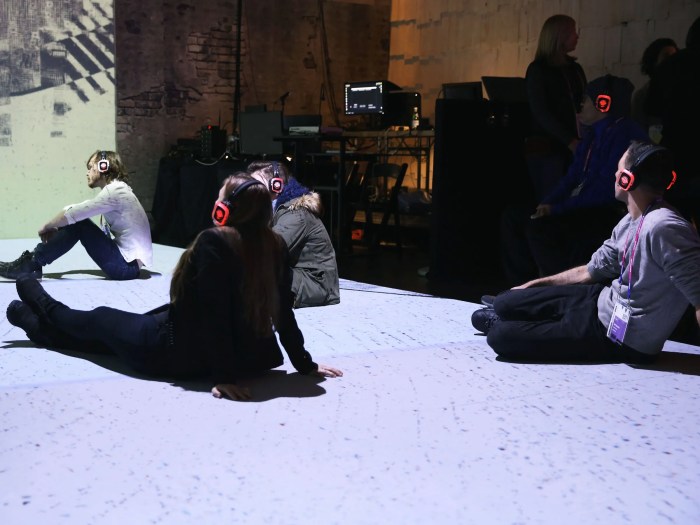 Dial best Oculus lost virtual reality film sundance