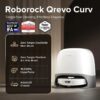 Roborock qrevo curv robot vacuum an elegant unstoppable cleaning machine