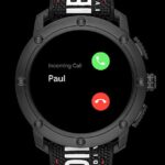 Fossil smartwatch calls gen 5 wear os ios answer iphone apple watch