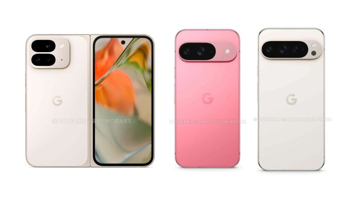 Google pixel 9 series could bring adaptive touch feature